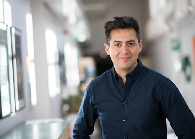 Victor Galaz
