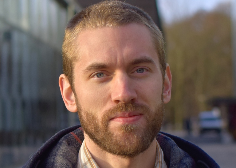 Erik Carlsson.