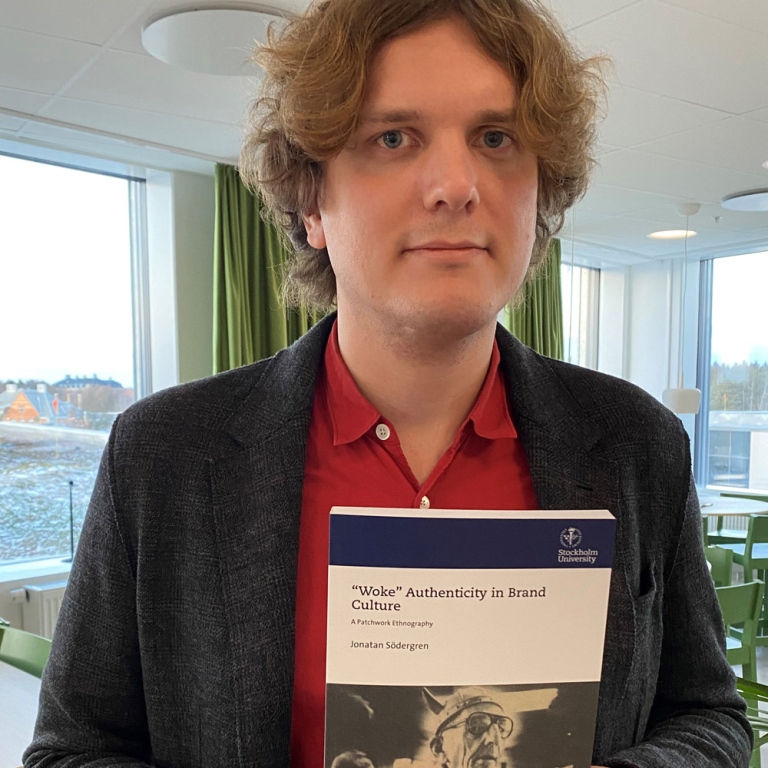 Jonatan Södergren