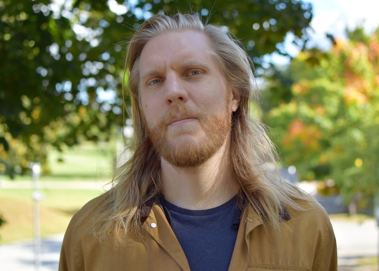 Filip Dabergott, doktor i demografi vid Stockholms universitets demografiska avdelning.