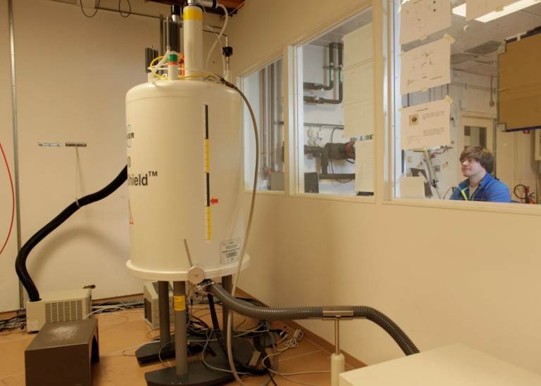 NMR-operatör