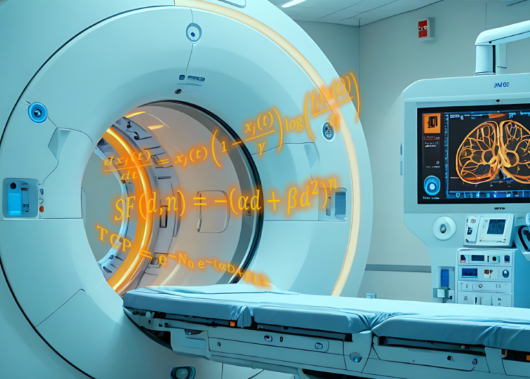 Öppen föreläsning: Formler som räddar liv – matematikens dolda roll i cancervården