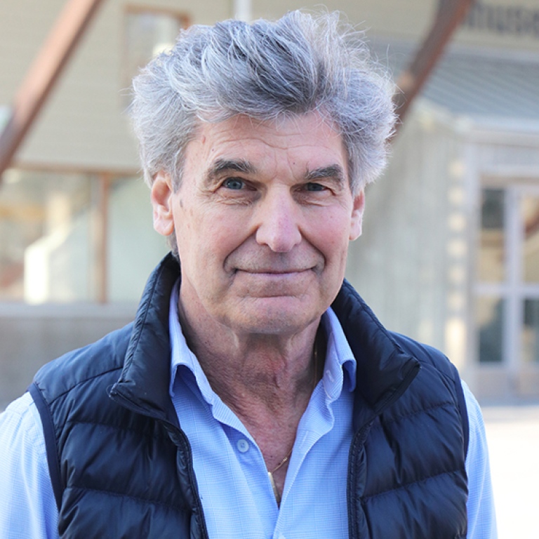Professor Torsten Persson