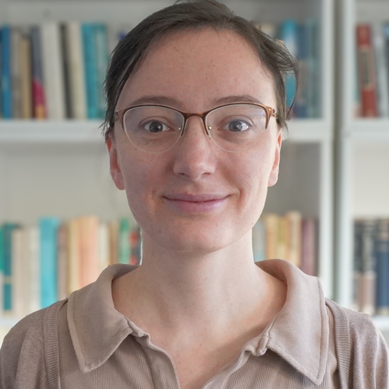 Portrait photo of Marie-Pascale Grimon