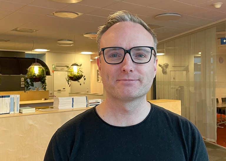 David Söderström.