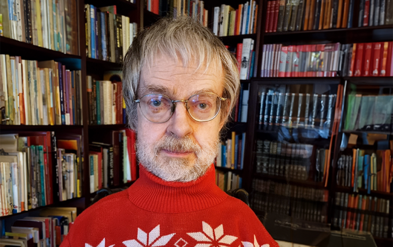 Paul Johannesson.
