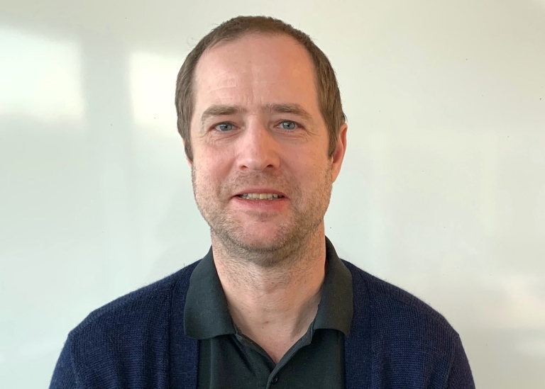 Tony Lindgren, Institutionen för data- och systemvetenskap (DSV) vid Stockholms universitet.