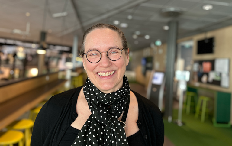 Beatrice Åkerblom.