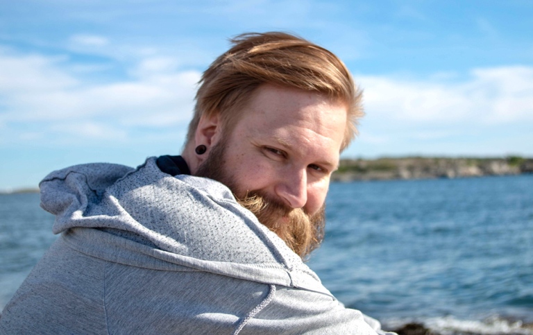 Henrik Linusson.