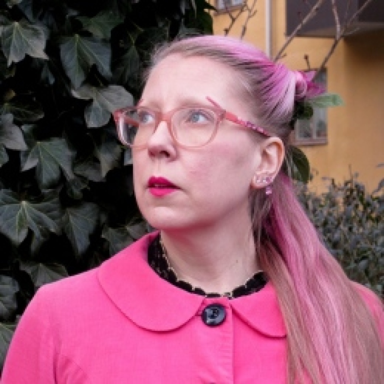 Maria Margareta Österholm