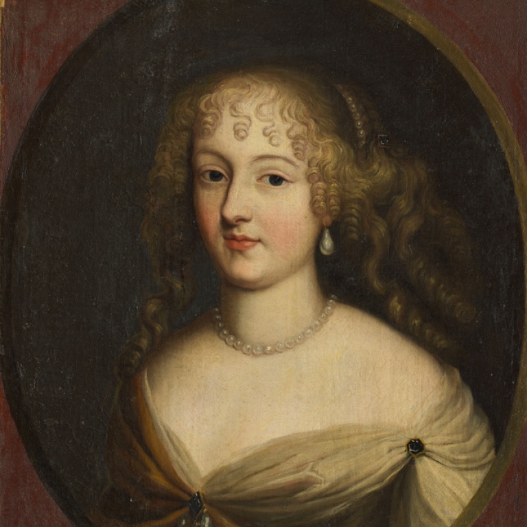 Anne de Lenclos