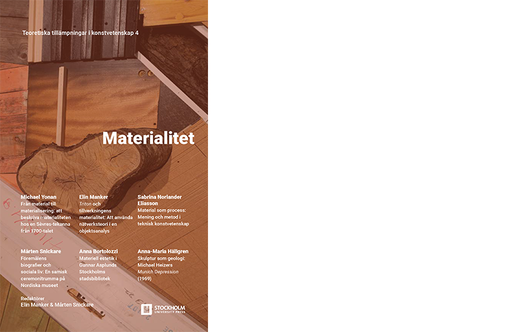 Boken Materialitet