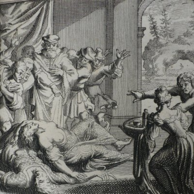 L'Heptameron Marguerite de Navarre