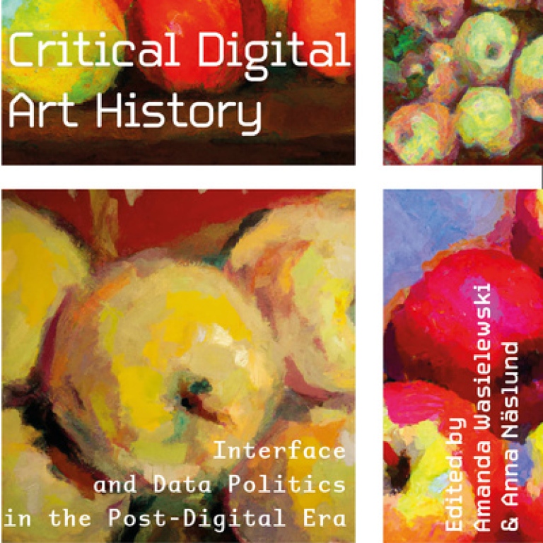 Critical Digital Art History