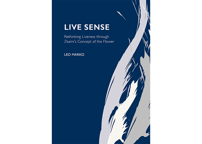 Live Sense, the cover of Leo Marko