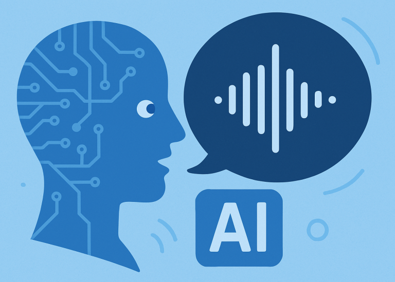Illustration: ChatGPT: AI och Röst