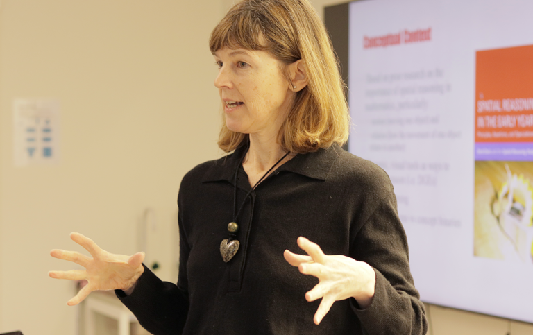 Nathalie Sinclair