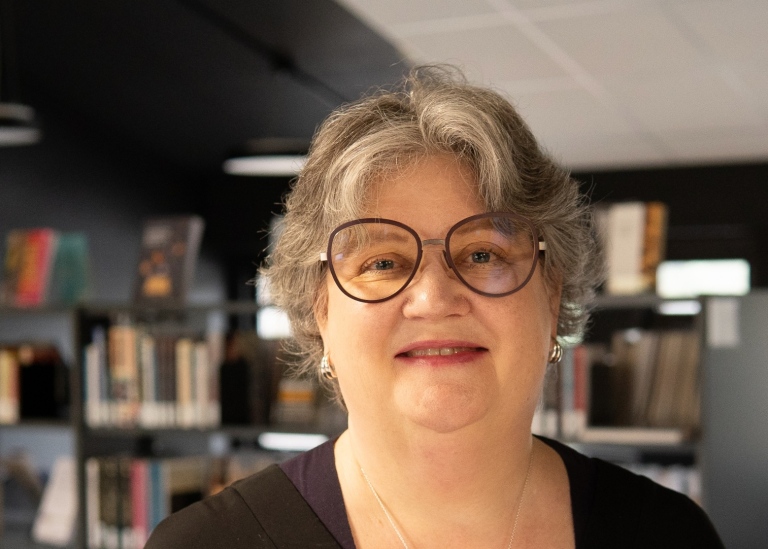Kari-Mette Walmann Hidle