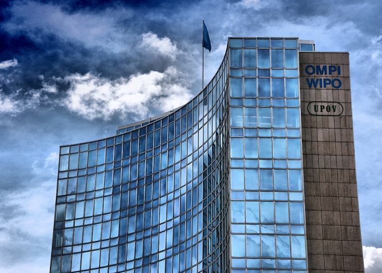 WIPO building