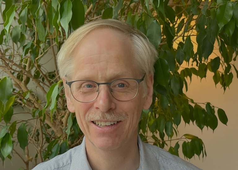 Picture of Niklas Hedin, head of Department of Chemistry. Photo: Angela Westin/SU