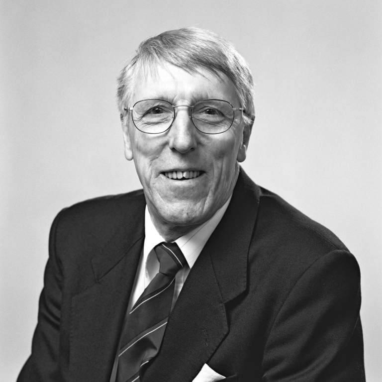 Professor emeritus Hilding Sundqvist. Photo: MISU's photo archives