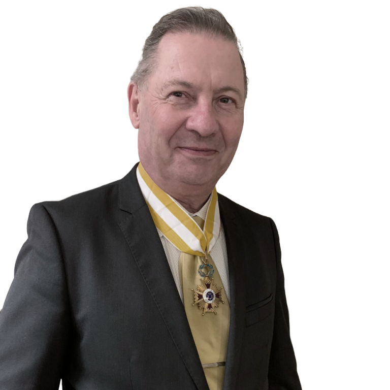 Professor Ken Benson