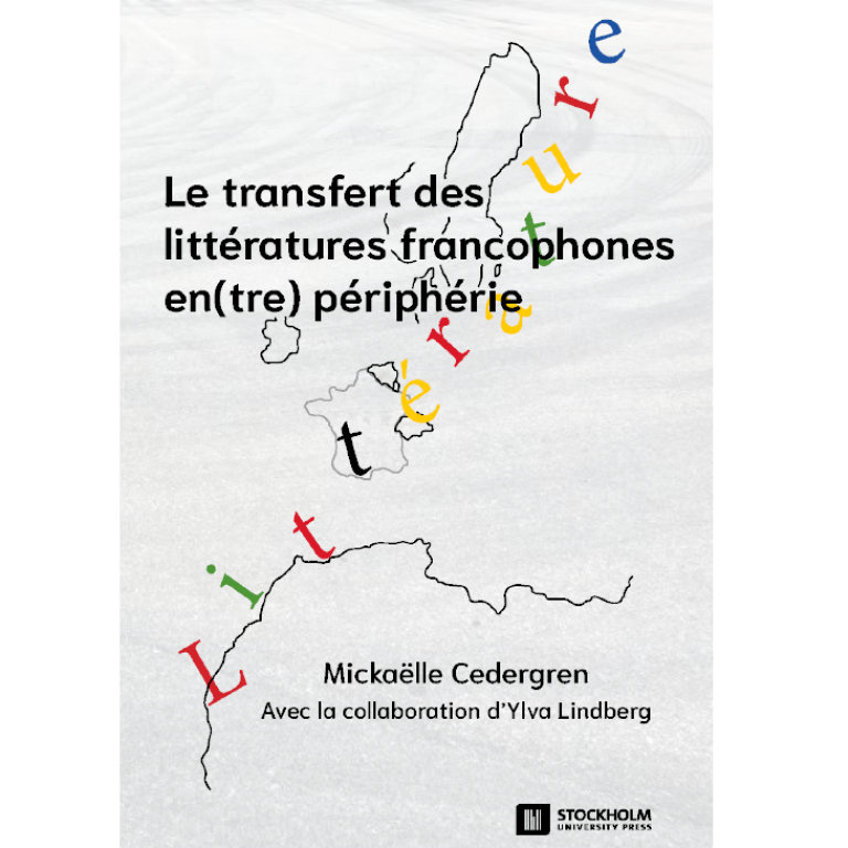 Framsida Le transfert_SUP