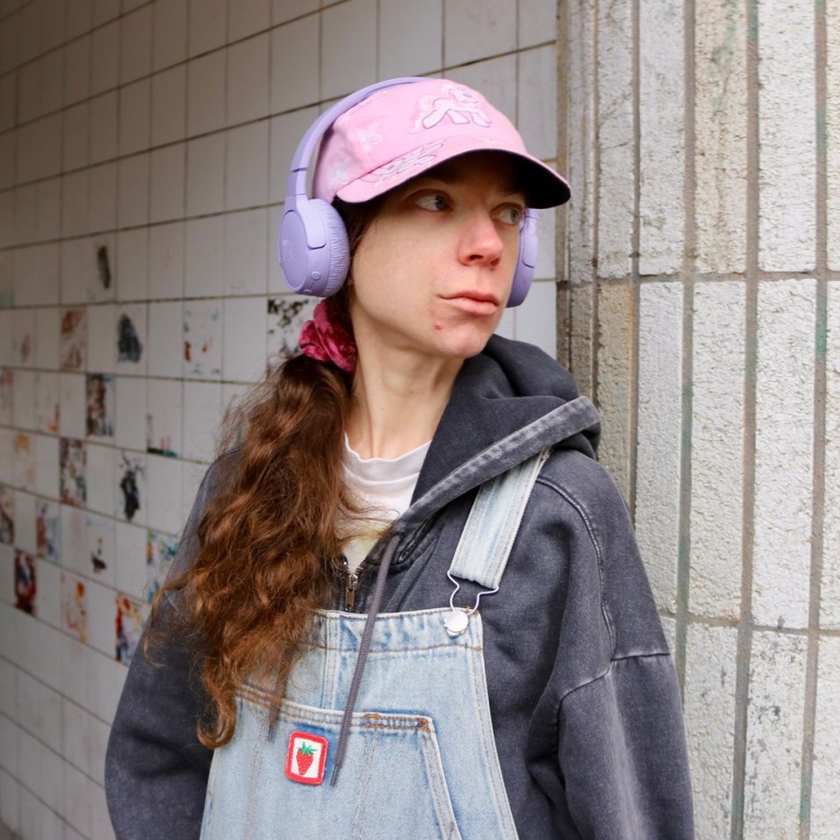 Anna Nygren.