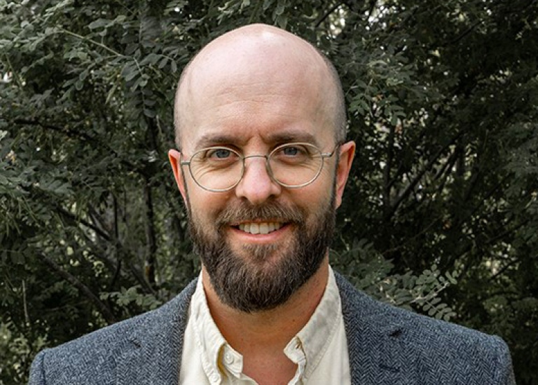 Linus Salö. Foto: Örjan Salö