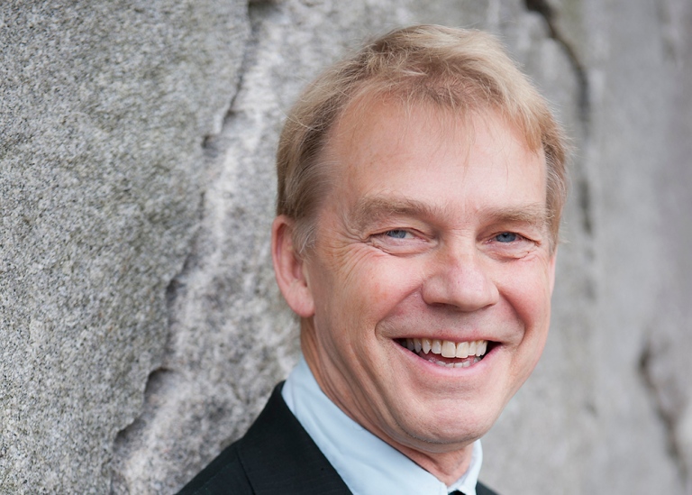 Kenneth Hyltenstam. Foto: Eva Dalin
