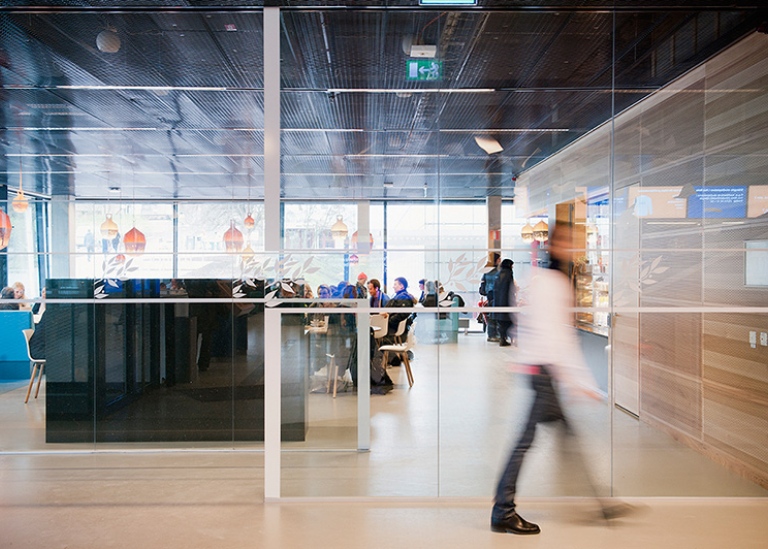Stockholms universitetsmiljö