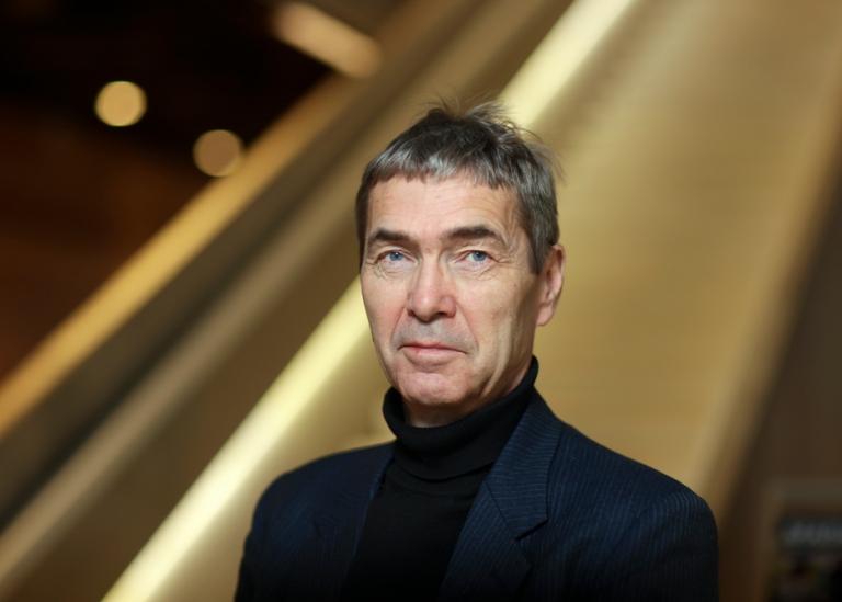 Pål Wrange, professor at the Dept of Law and SCGG board member. Foto: Sören Andersson © 2023