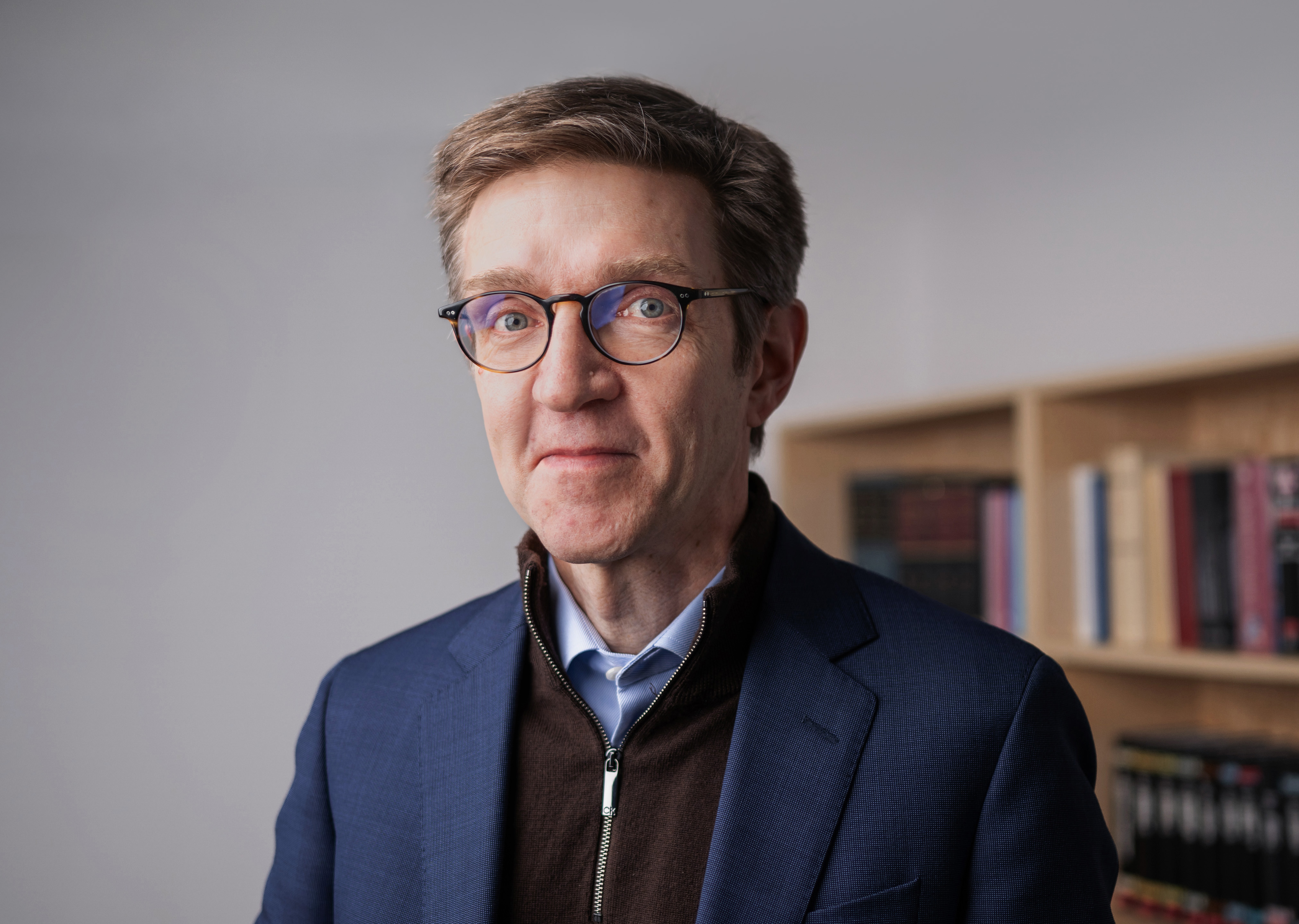 Martin Flodén, Professor of Economics at Stockholm University.