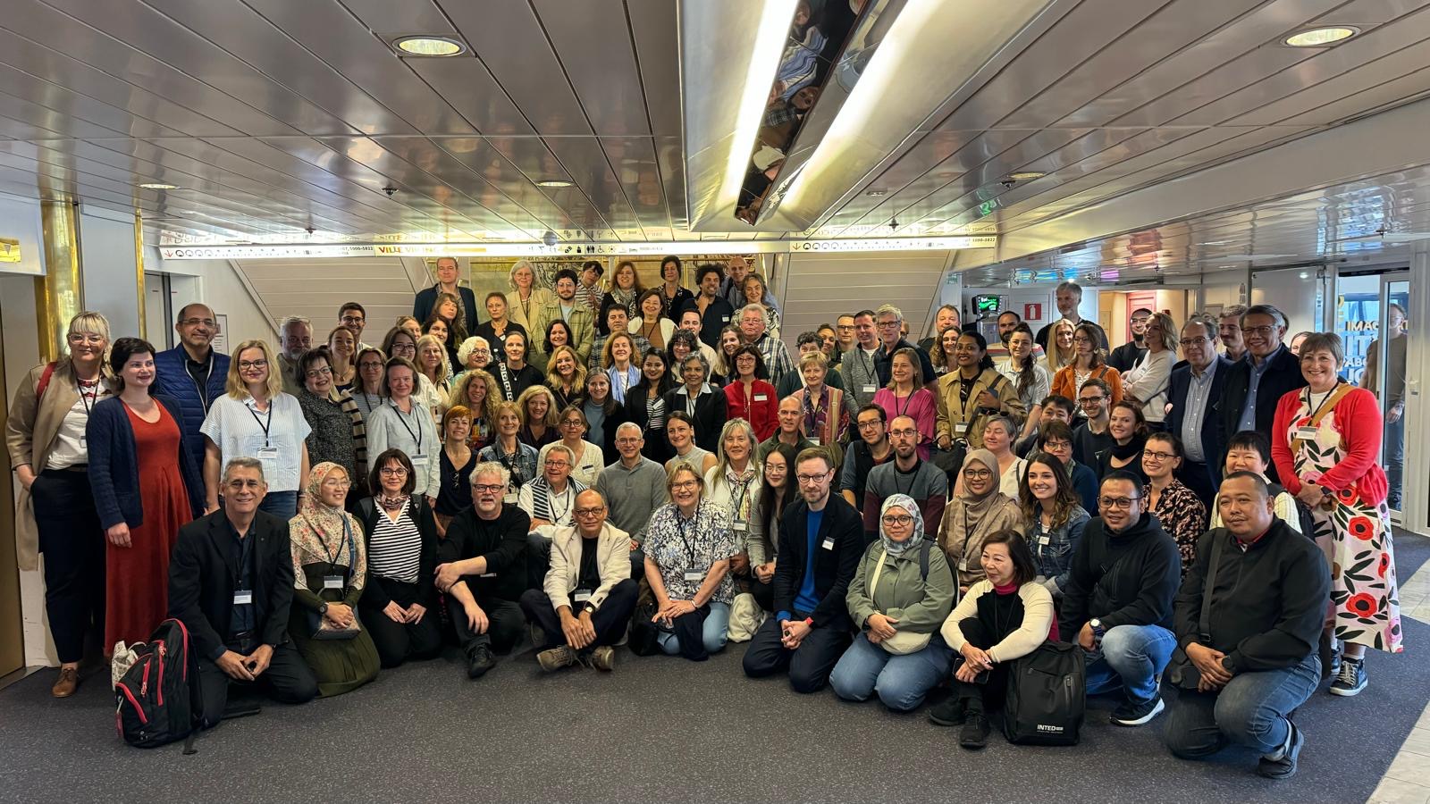 Group picture Conference 2024