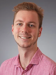 Dr Rasmus Öberg. Foto: Umeå universitet