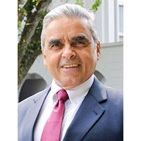 Professor Kishore Mahbubani