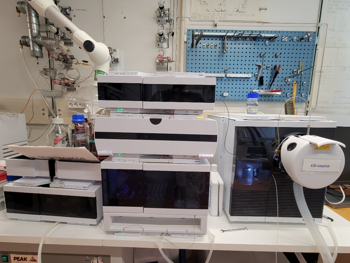 Agilent LC-MS