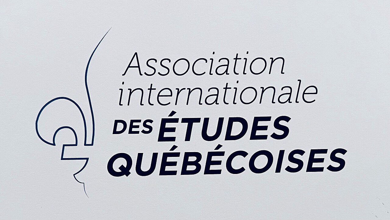 Logo Association internationale des études québécoises
