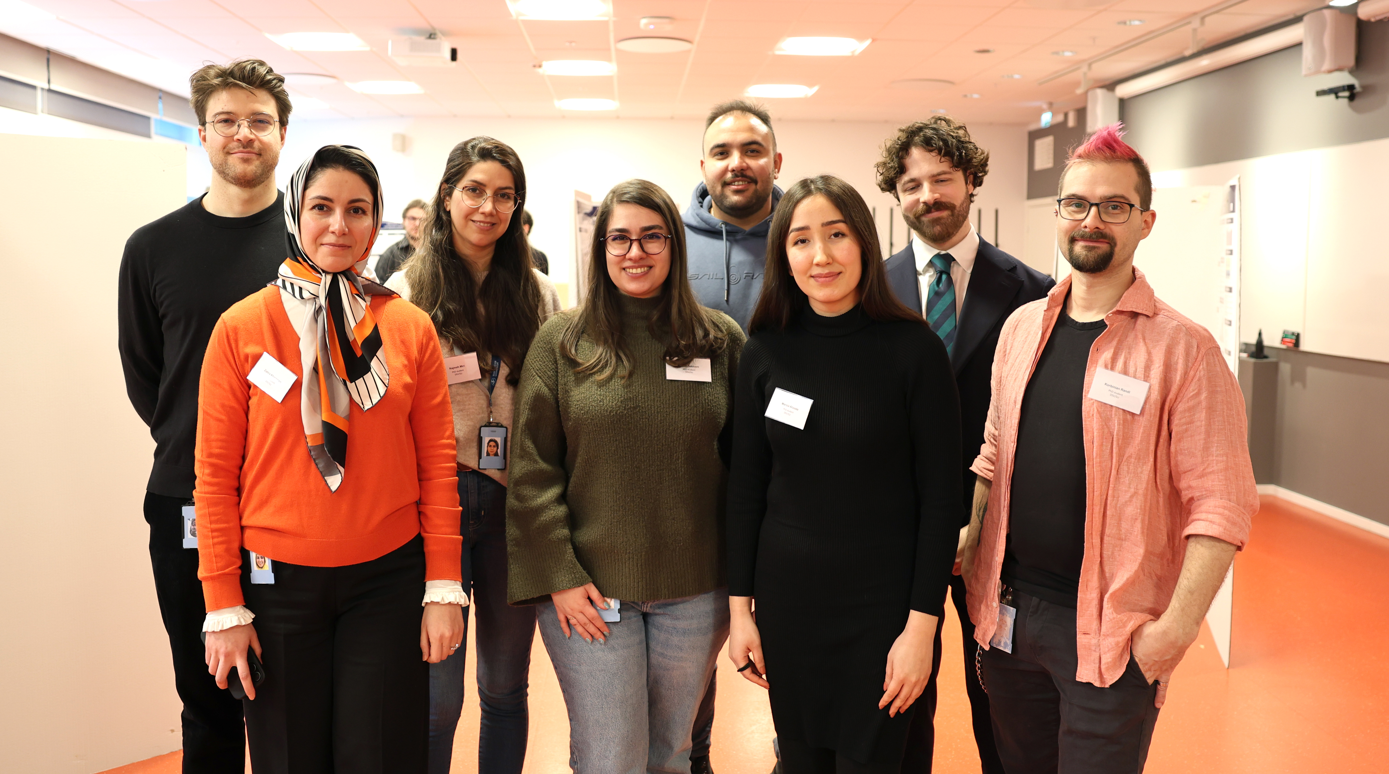 The DSV PhD council 2026.