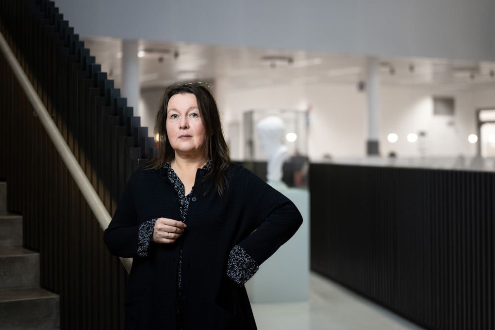 Petra Lindfors, professor vid Psykologiska institutionen. Stockholms universitet.