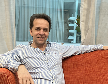 Professor Pavel Kurasov