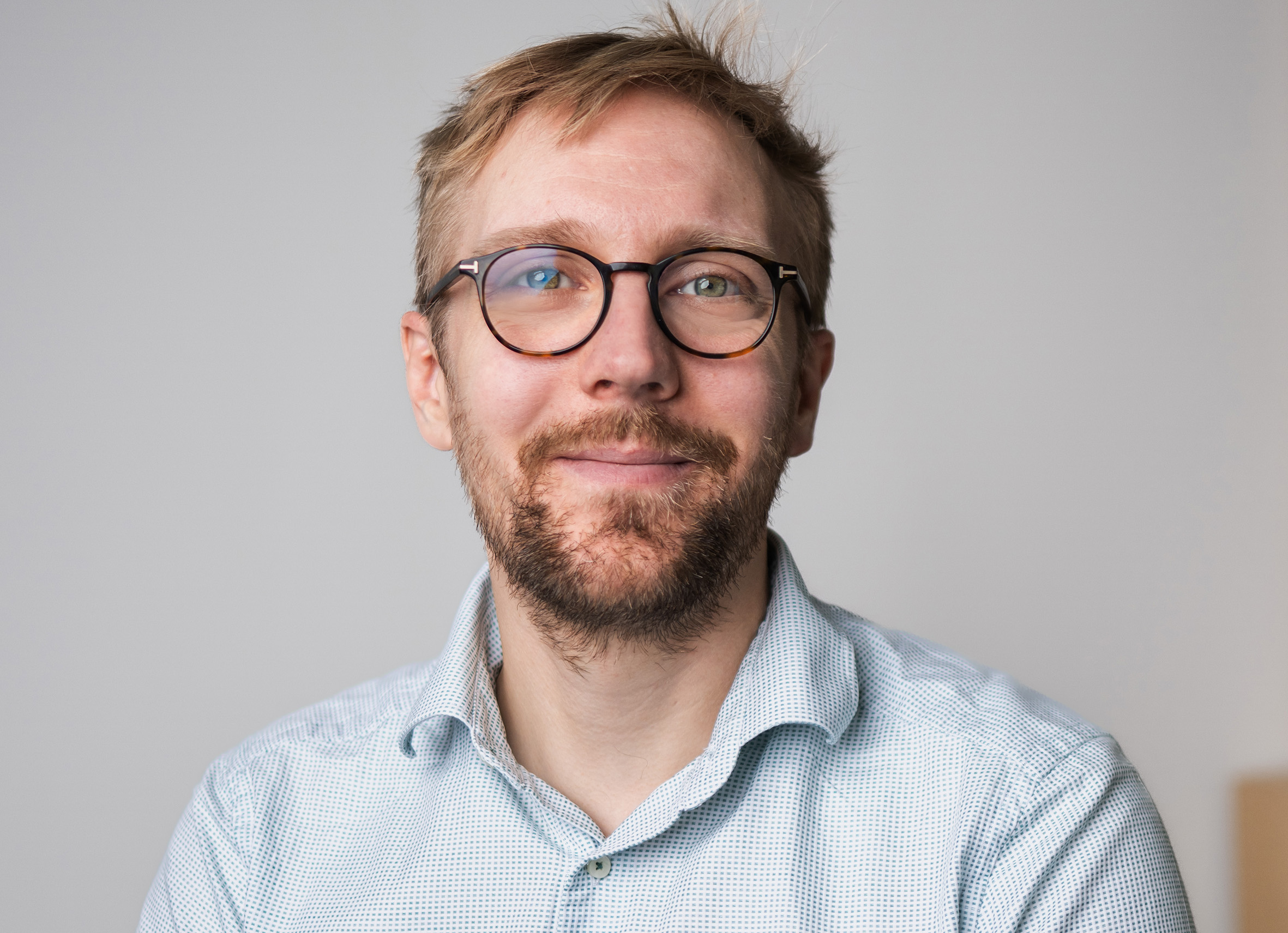 Jesper Böjeryd, forskare i nationalekonomi vid Stockholms universitet.