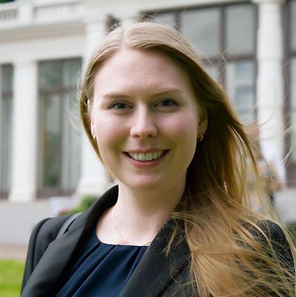 Ronja Helénsdotter.