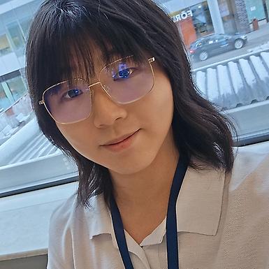 Jeehong Lee, studentambassadör och masterstudent på Sjukhusfysikprogrammet