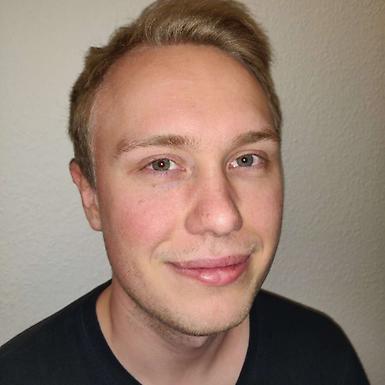 William Lejon, masterstudent i teoretisk fysik, Fysikum