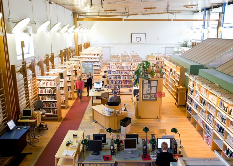 Library