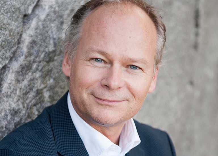 Professor Tommy Möller.