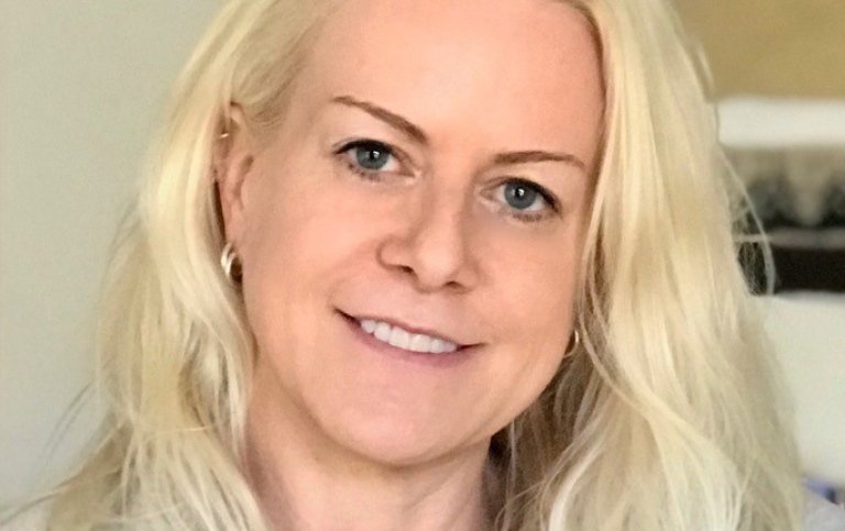 Bild på professor Eva Erman.