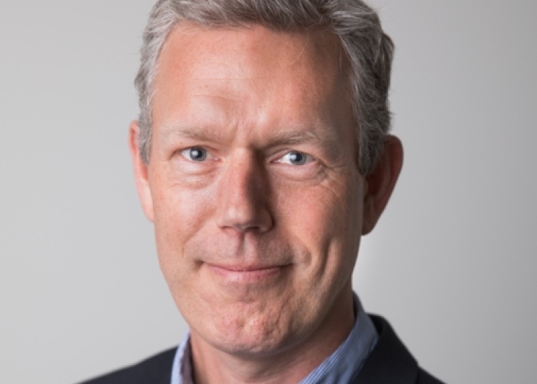 Porträtt på Jonas Tallberg.