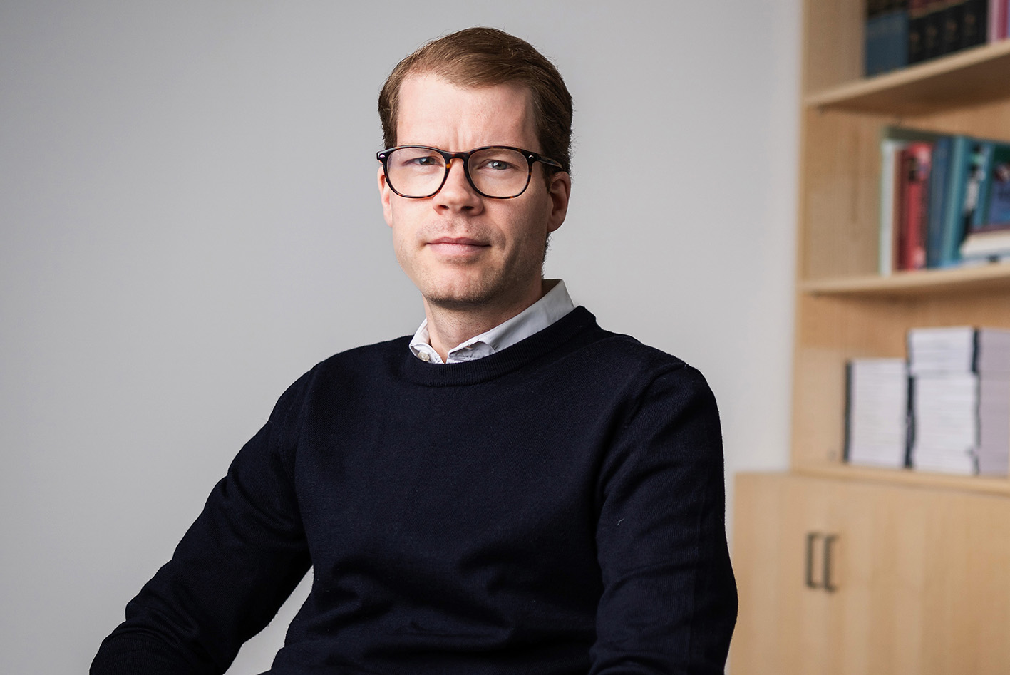 Jósef Sigurdsson, Associate Professor of Economics at Stockholm University